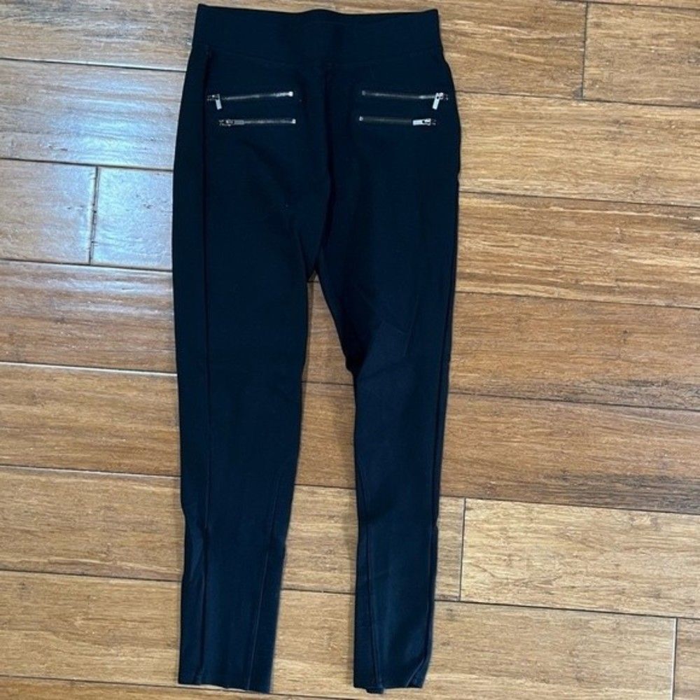 Abercrombie & Fitch High Waisted Moto Leggings